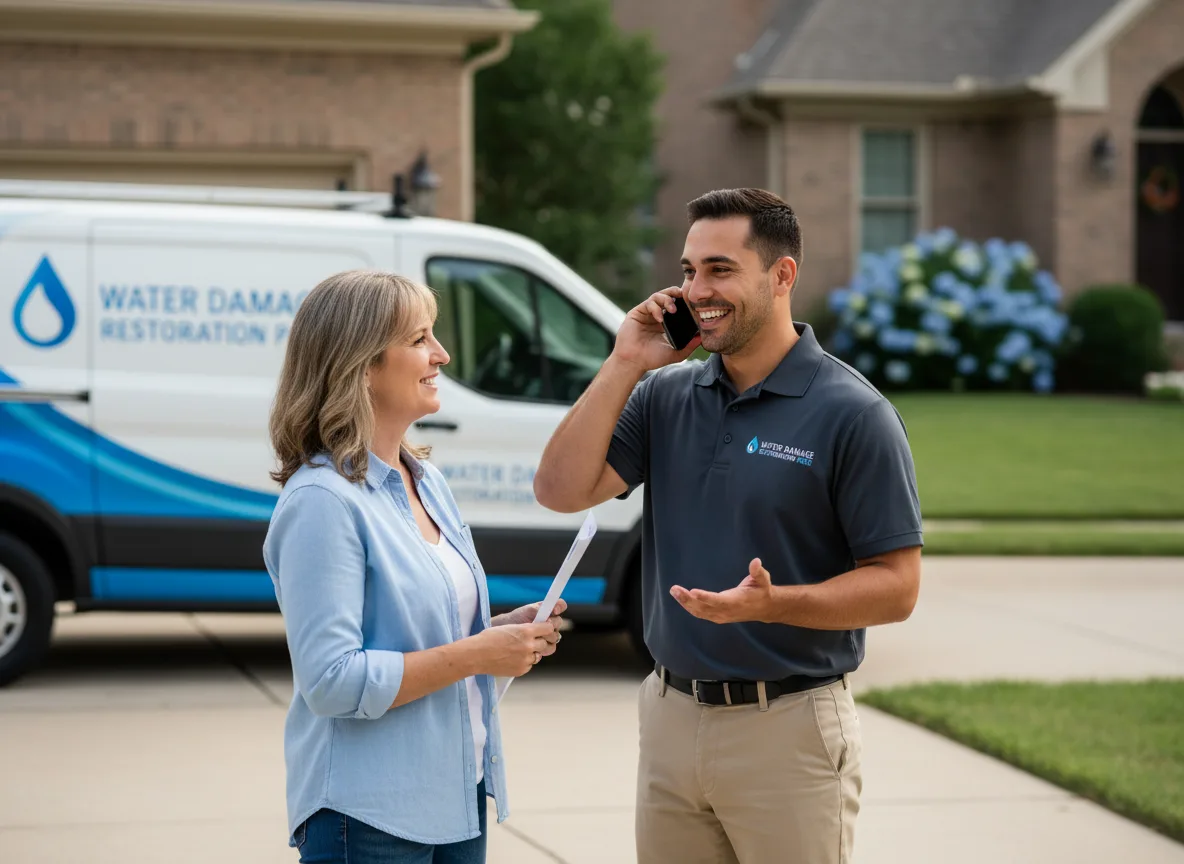 Flood Restoration Davis City, IA FAQs